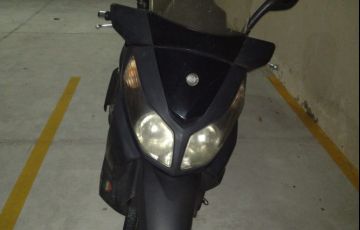 Dafra Sym Citycom 300i - Foto #4