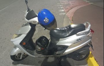 Suzuki Burgman AN 125