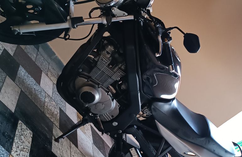 Suzuki Gs 500 E - Foto #1
