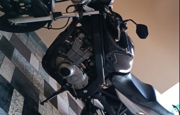 Suzuki Gs 500 E