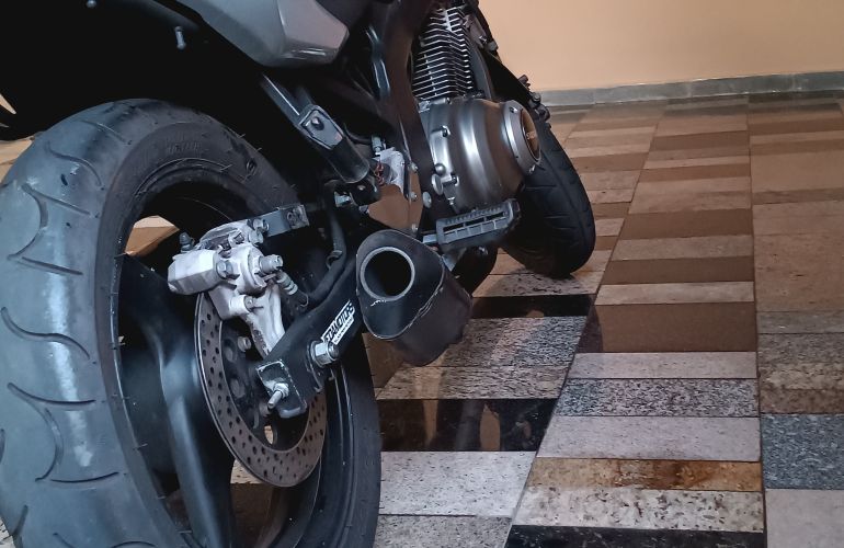 Suzuki Gs 500 E - Foto #4