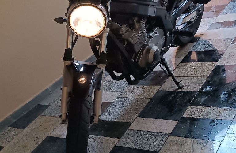 Suzuki Gs 500 E - Foto #5