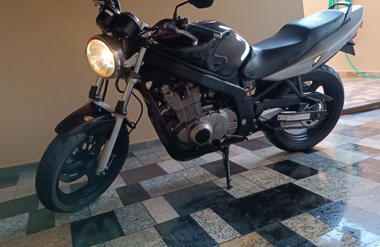 Suzuki Gs 500 E - Foto #6