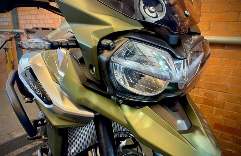Triumph Tiger 1200 Xcx - Foto #4