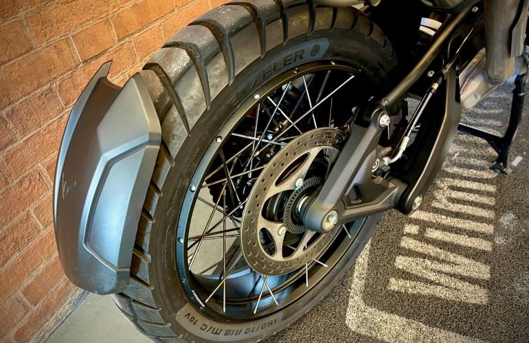 Triumph Tiger 800xc - Foto #3