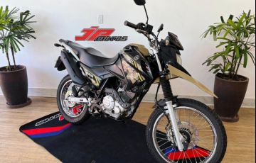 Yamaha Xtz 150 Crosser Z