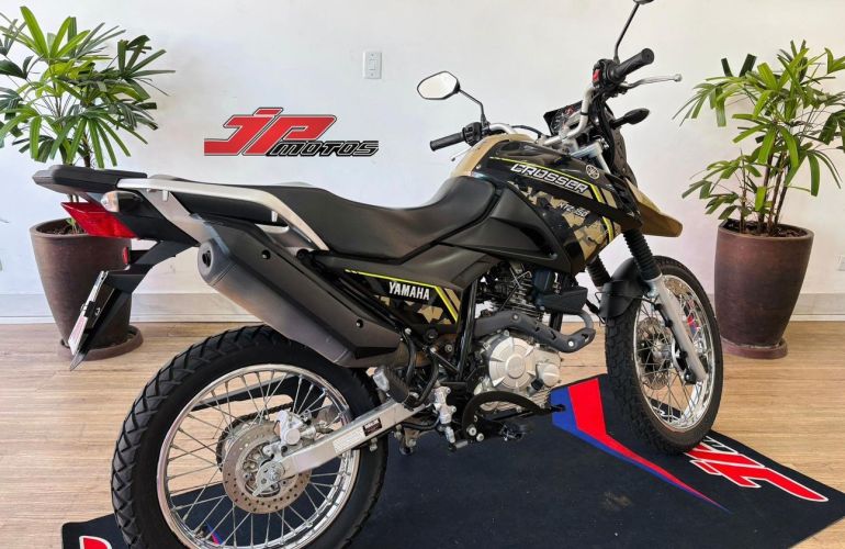 Yamaha Xtz 150 Crosser Z - Foto #5
