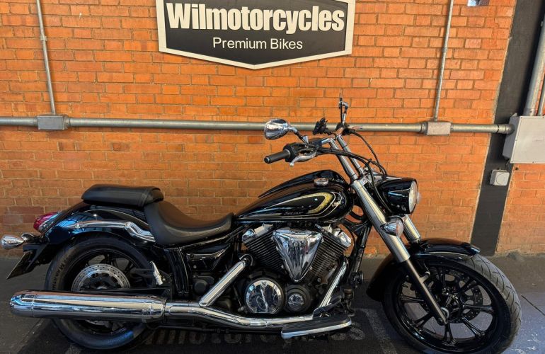 Yamaha Xvs 950a Midnight Star - Foto #1
