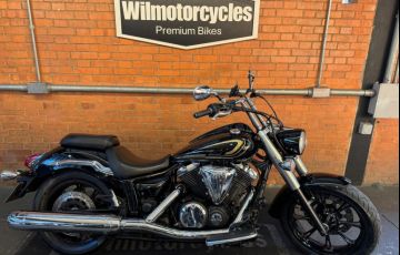 Yamaha Xvs 950a Midnight Star