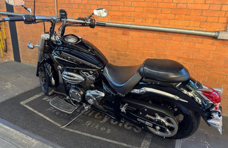 Yamaha Xvs 950a Midnight Star - Foto #2
