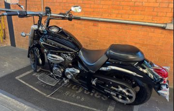 Yamaha Xvs 950a Midnight Star - Foto #2