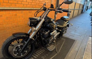 Yamaha Xvs 950a Midnight Star - Foto #3