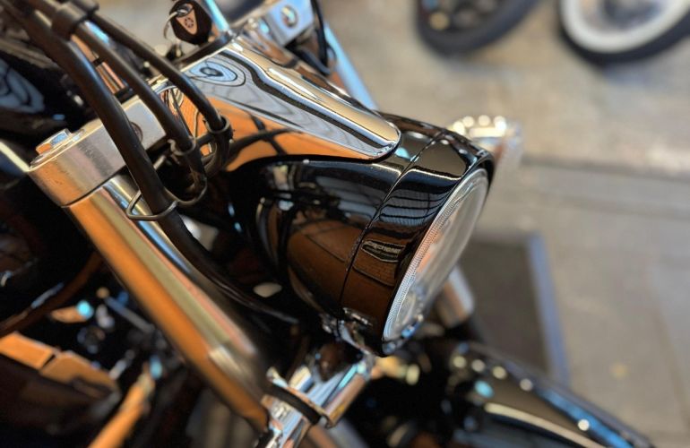 Yamaha Xvs 950a Midnight Star - Foto #5