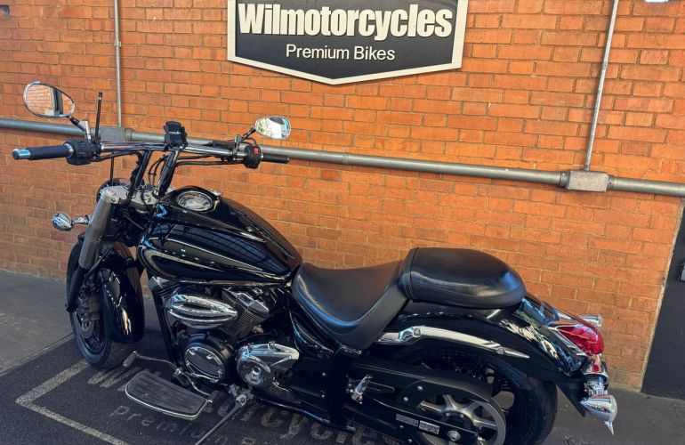 Yamaha Xvs 950a Midnight Star - Foto #8