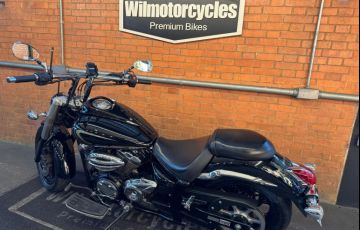 Yamaha Xvs 950a Midnight Star - Foto #8