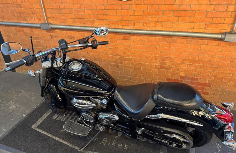 Yamaha Xvs 950a Midnight Star - Foto #9
