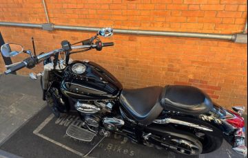 Yamaha Xvs 950a Midnight Star - Foto #9