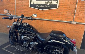 Yamaha Xvs 950a Midnight Star - Foto #10