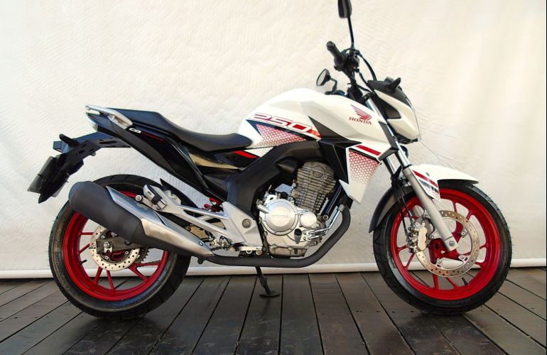 Honda Cb 250f Twister Cbs - Foto #1