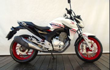 Honda Cb 250f Twister Cbs