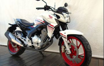 Honda Cb 250f Twister Cbs - Foto #2