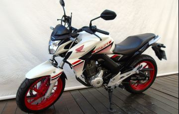 Honda Cb 250f Twister Cbs - Foto #3