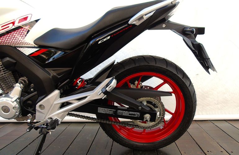 Honda Cb 250f Twister Cbs - Foto #5