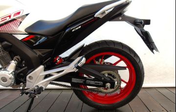 Honda Cb 250f Twister Cbs - Foto #5