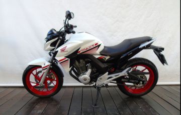 Honda Cb 250f Twister Cbs - Foto #6