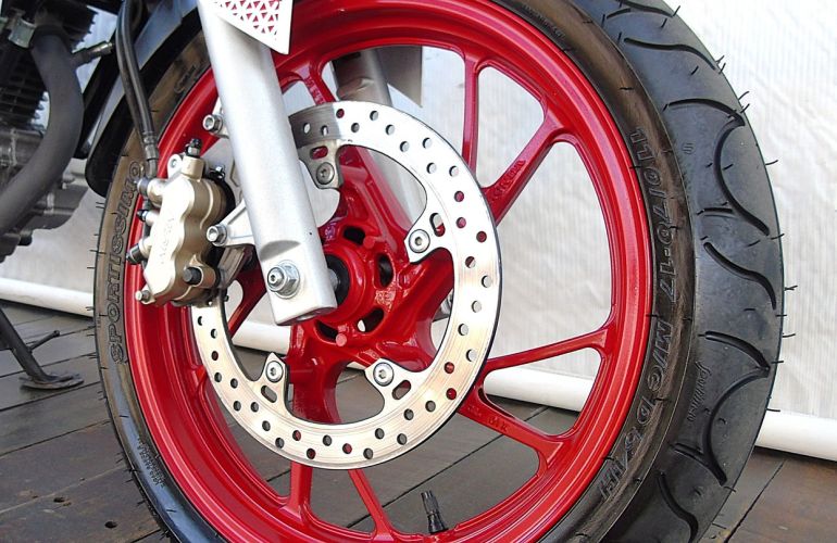 Honda Cb 250f Twister Cbs - Foto #7