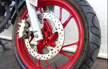 Honda Cb 250f Twister Cbs - Foto #7