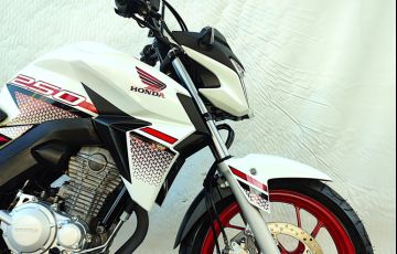 Honda Cb 250f Twister Cbs - Foto #9