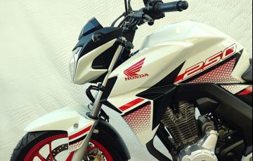 Honda Cb 250f Twister Cbs - Foto #10