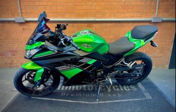 Kawasaki Ninja 300 - Foto #2