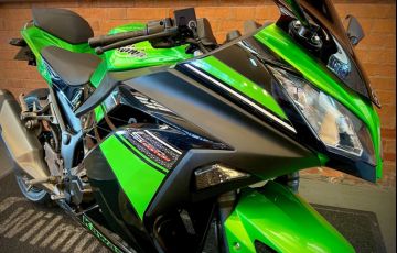 Kawasaki Ninja 300 - Foto #3