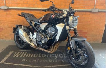 Honda Cb 1000R (ABS)