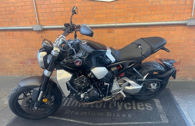 Honda Cb 1000R (ABS) - Foto #2