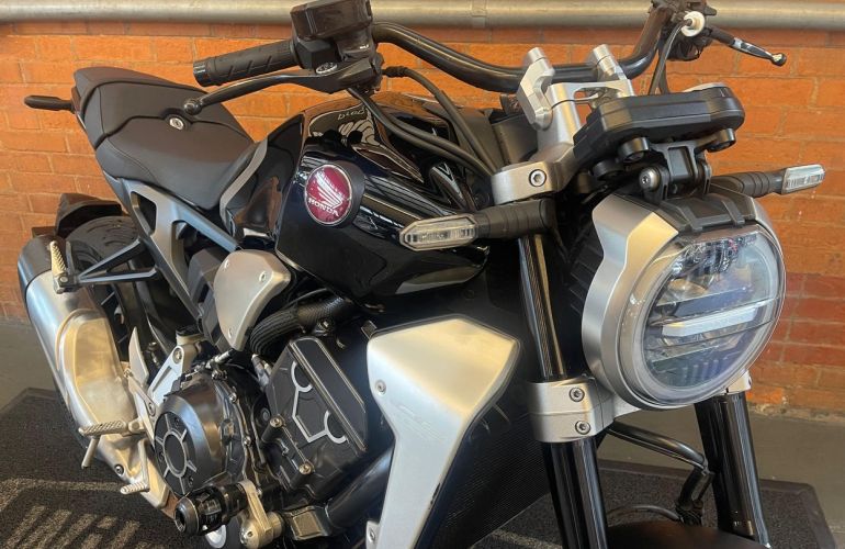 Honda Cb 1000R (ABS) - Foto #4