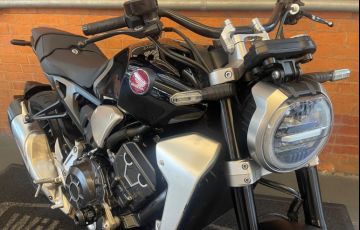 Honda Cb 1000R (ABS) - Foto #4