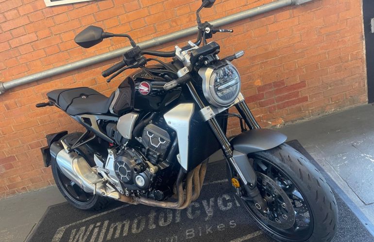 Honda Cb 1000R (ABS) - Foto #5