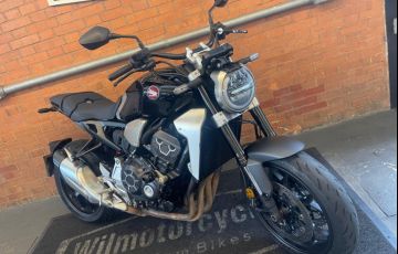 Honda Cb 1000R (ABS) - Foto #5