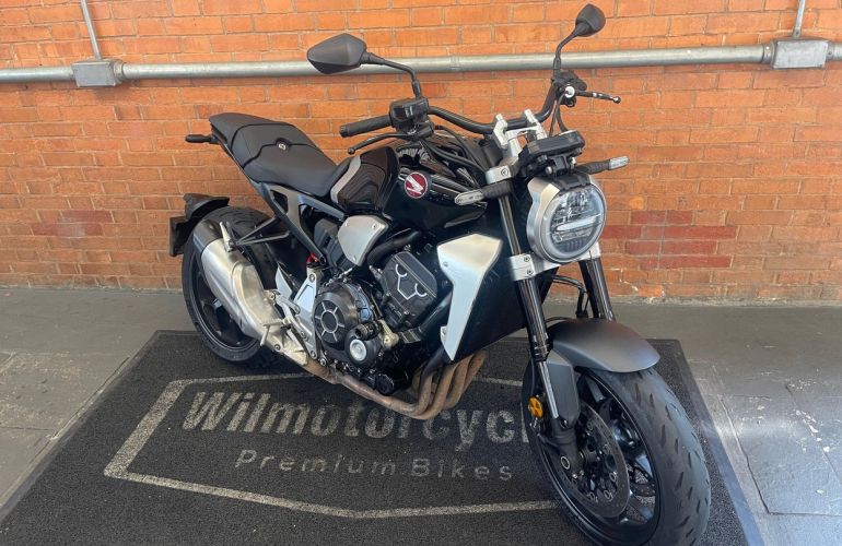 Honda Cb 1000R (ABS) - Foto #6