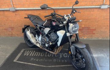 Honda Cb 1000R (ABS) - Foto #6