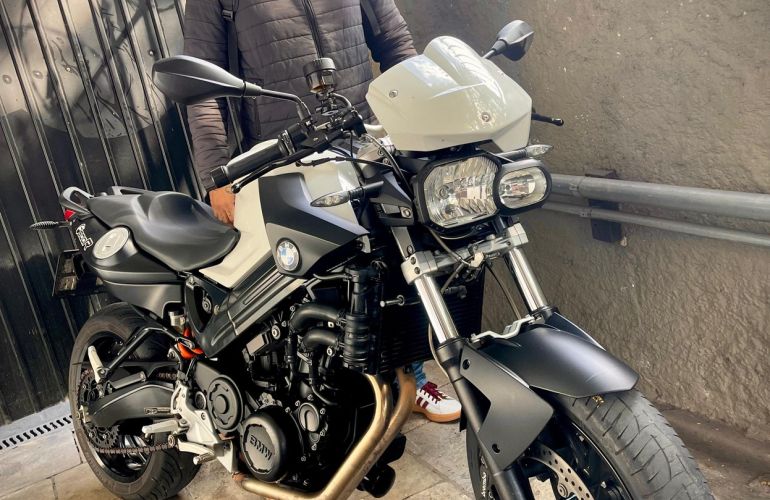 Honda Cb 1000R (ABS) - Foto #8