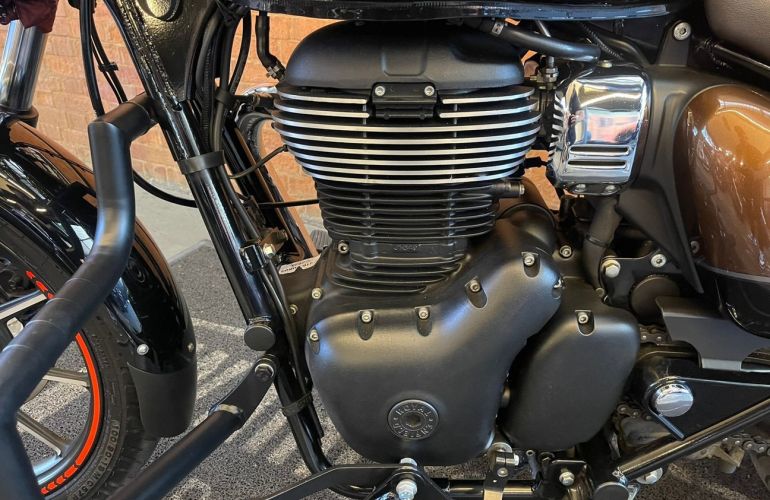 Royal Enfield Meteor 350 Supernova - Foto #4
