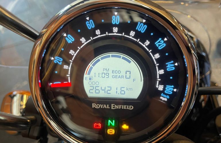 Royal Enfield Meteor 350 Supernova - Foto #5