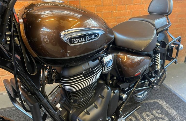Royal Enfield Meteor 350 Supernova - Foto #6