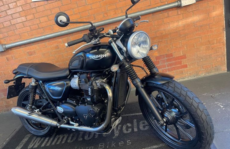 Triumph Street Twin - Foto #2
