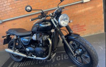 Triumph Street Twin - Foto #2