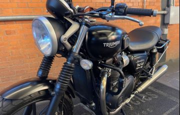 Triumph Street Twin - Foto #3
